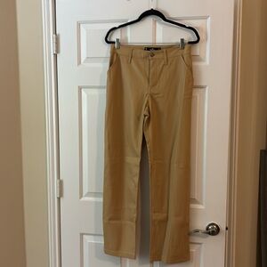 NWOT Hollister Leather Pants